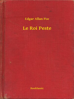 cover image of Le Roi Peste